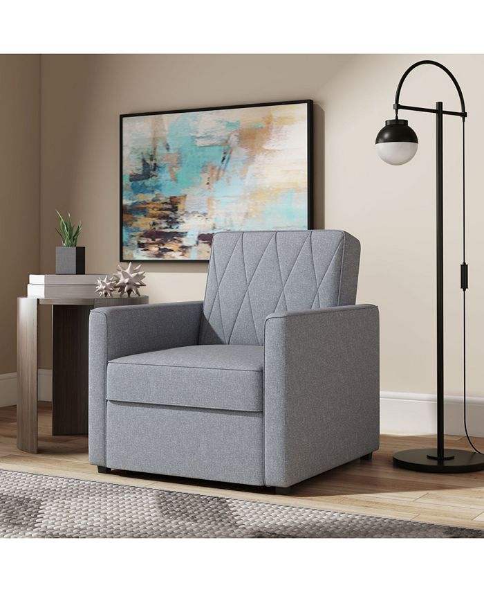 Gold Sparrow Riverside Convertible Arm Chair Bed Macy's