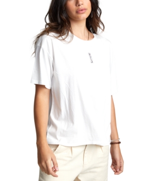 image of Rvca Cotton Good Vs. Evil T-Shirt