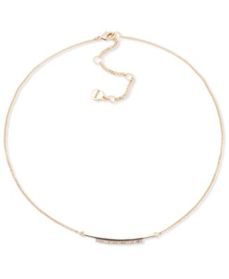 women's bar necklaces
