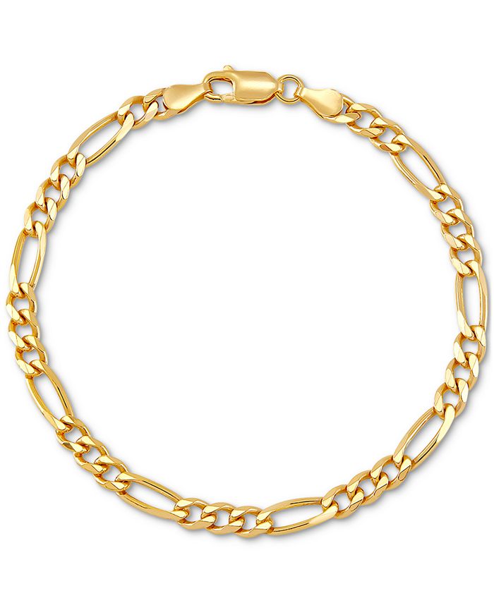Macys figaro chain top