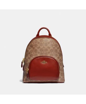 coach mini backpack sale