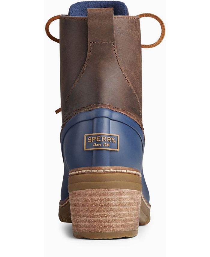 sperry booties
