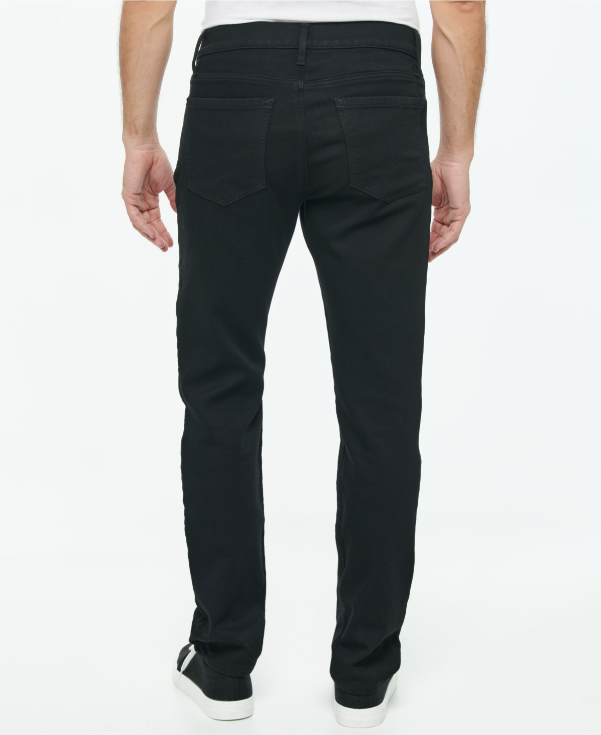 Lazer Men's Maximum Comfort Flex Skinny-Fit Knit Jean