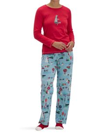 Adult Christmas Pajamas Macy S