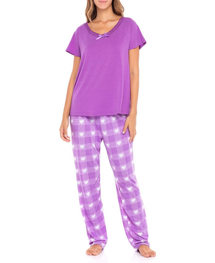Macys best sale sleepwear ladies
