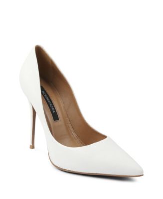 靴 TRIANGLE BASIC PUMPS TR20121S-The-Row-Raffaella-