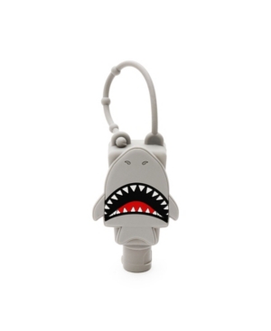 image of Love 2 Design Little and Big Boys Great White Hand Sanitizer Holder with Gel