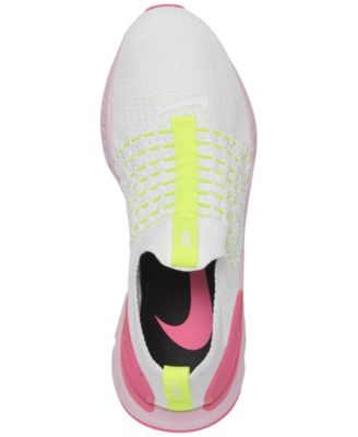 Nike Women's React Phantom Run Flyknit Running Sneakers from