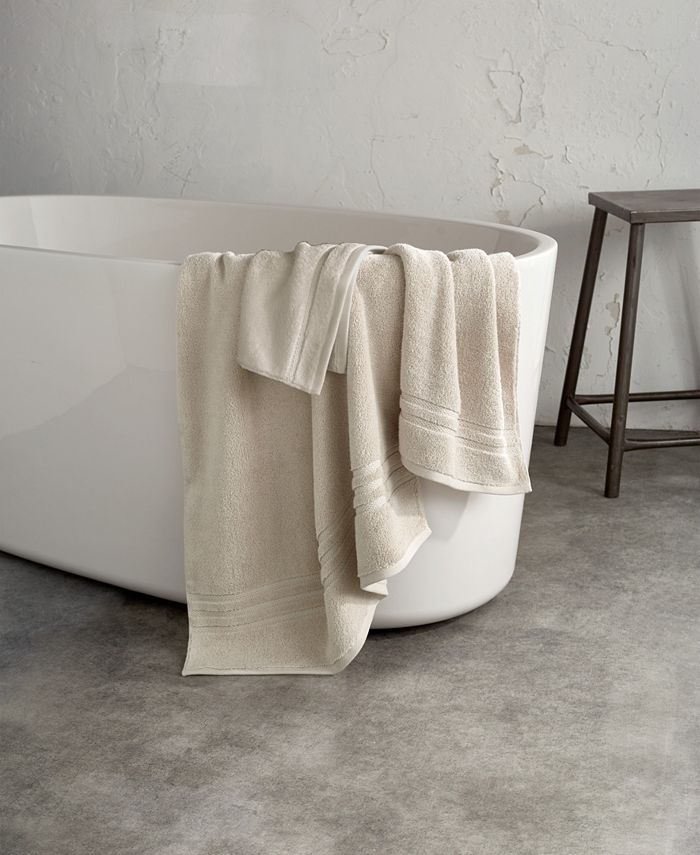 DKNY Ludlow Bath Towel Macy's