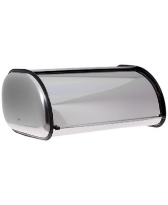 HomeIT - Stainless Steel Bread Box
