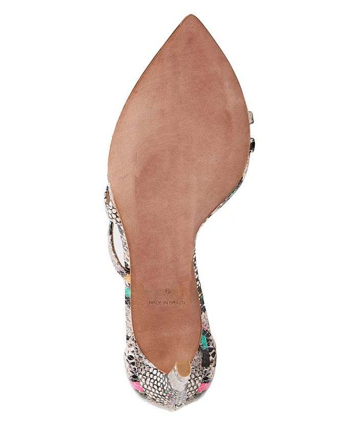 Bcbgmaxazria amilia dress sandals store