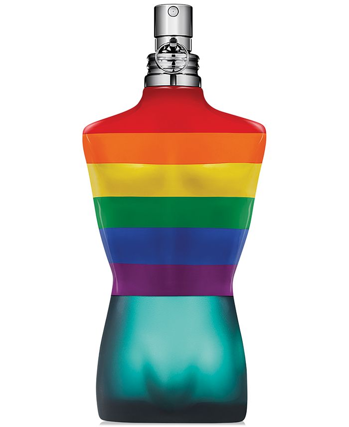 Jean Paul Men's Le Male Pride Collector's Edition Eau de Toilette Spray, 4.2-oz. - Macy's