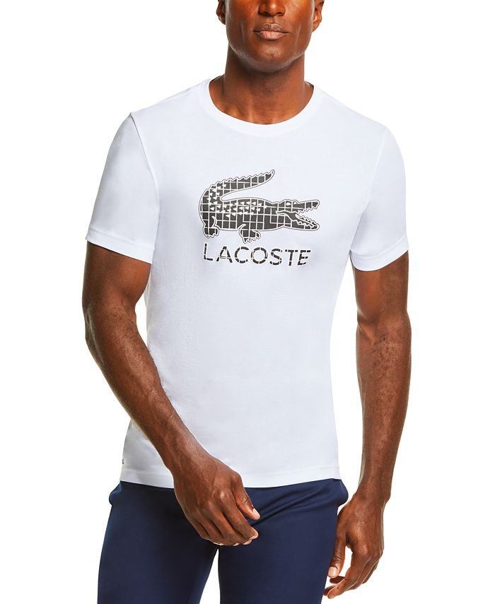 Lacoste Men s Short Sleeve Logo T Shirt Macy s
