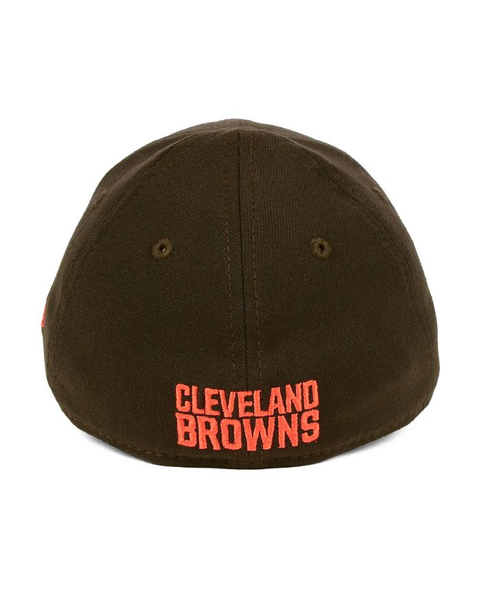 New Era - Cleveland Browns JR Team Classic 39THIRTY Cap