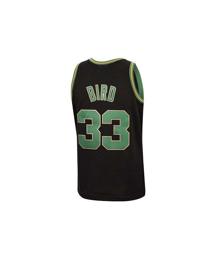 Larry Bird Boston Celtics Mitchell & Ness Authentic Jersey
