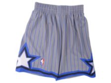 Mitchell & Ness Men's Miami Heat Authentic NBA Shorts - Macy's