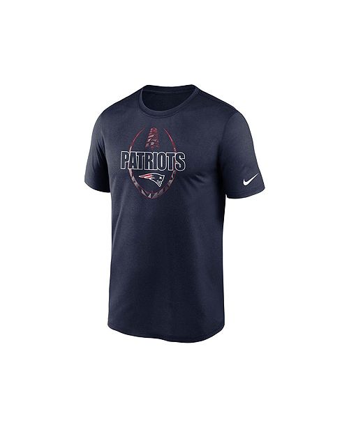Nike New England Patriots Kids Football Icon T Shirt Reviews Sports Fan Shop By Lids Men Macy S