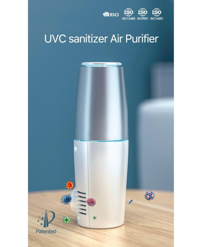 Prospera UVC light Air purifier & Reviews - Wellness  - Bed & Bath - Macy's