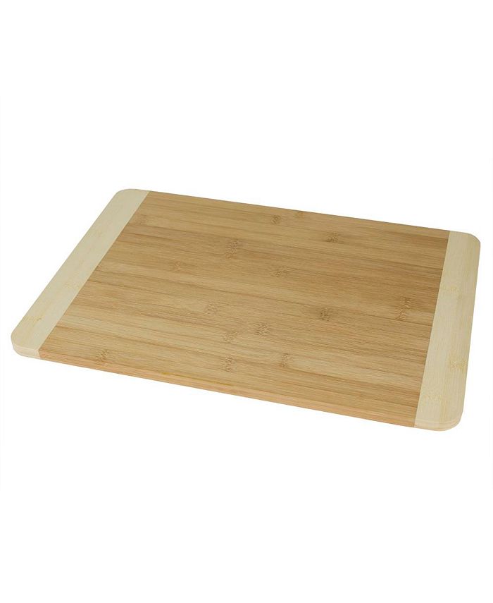 Home Basics Bamboo Cutting Board Macy's