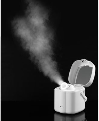 Hot Mist Nano Facial Steamer