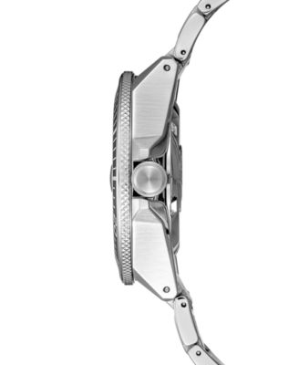 Men's Automatic Prospex Manta Ray Diver Stainless Steel Watch 44mm, A Special Edition