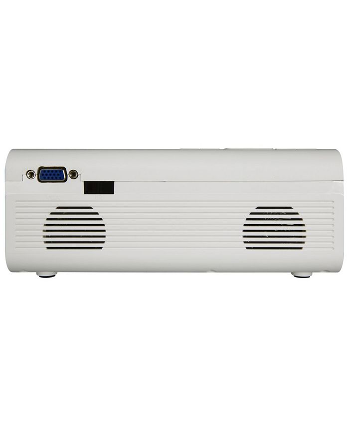 GPX Mini Projector with Bluetooth and Projection Screen, PJ308VP Macy's