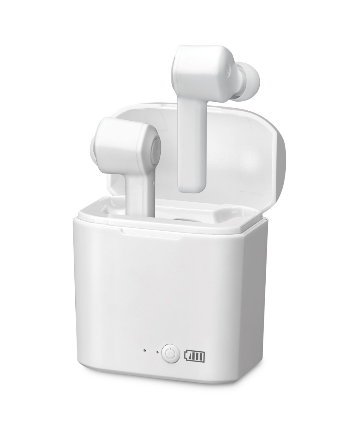 iLive Truly Wireless Bluetooth Earbuds and Charging Case