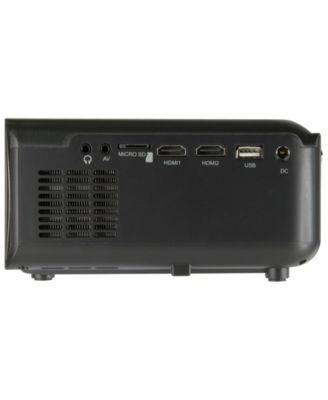 GPX Mini Projector with Bluetooth, PH609B