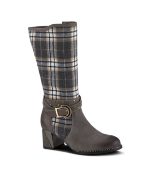 L'Artiste Women's Hunter Cold Weather Tall Boots Women's Shoes