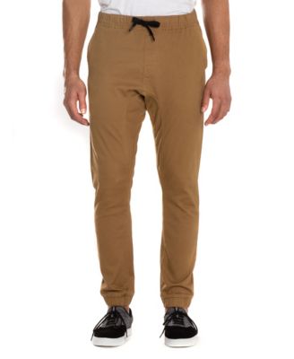 southpole khaki joggers