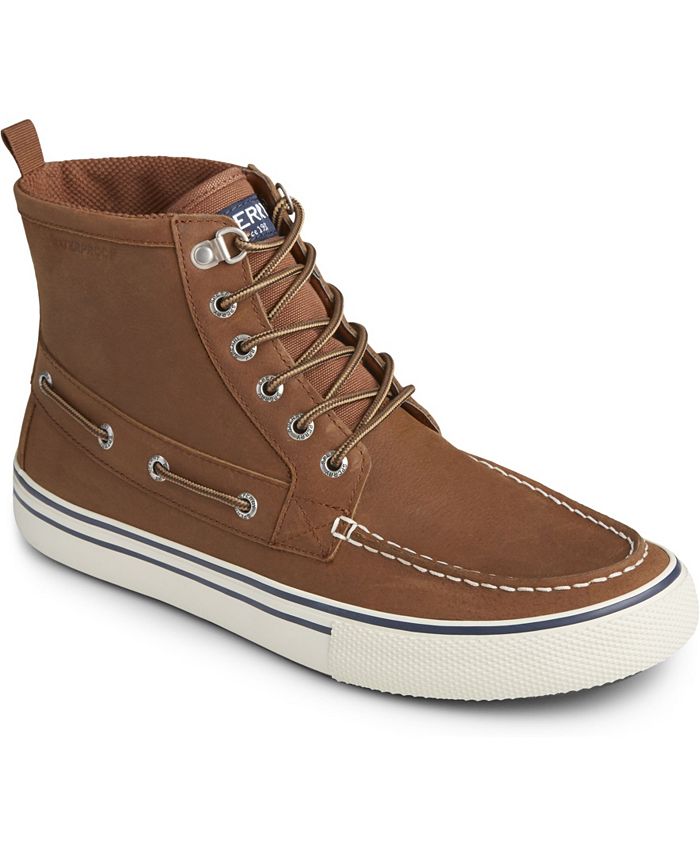 Macys mens store sperry boots