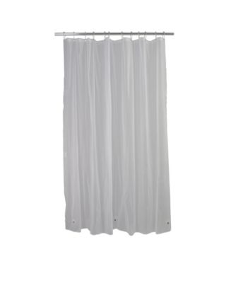 Bath Bliss Shower Curtain Liner - Macy's