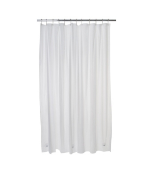 Bath Bliss Shower Curtain Liner Bedding