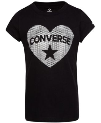 converse t shirt men