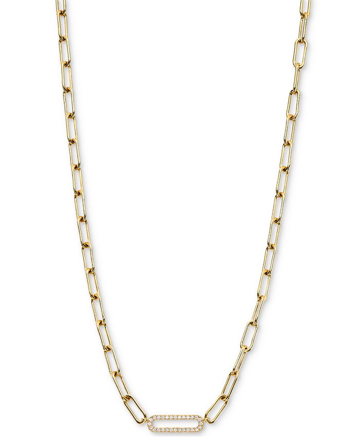 Nadri cubic zirconia collar online necklace
