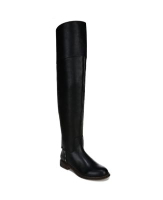 Franco Sarto Haleen Wide Calf Over-the-Knee Boots & Reviews - Boots ...