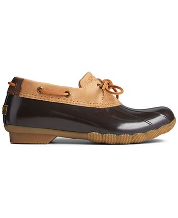 Sperry - Women's Saltwater Ankle Duck Booties
