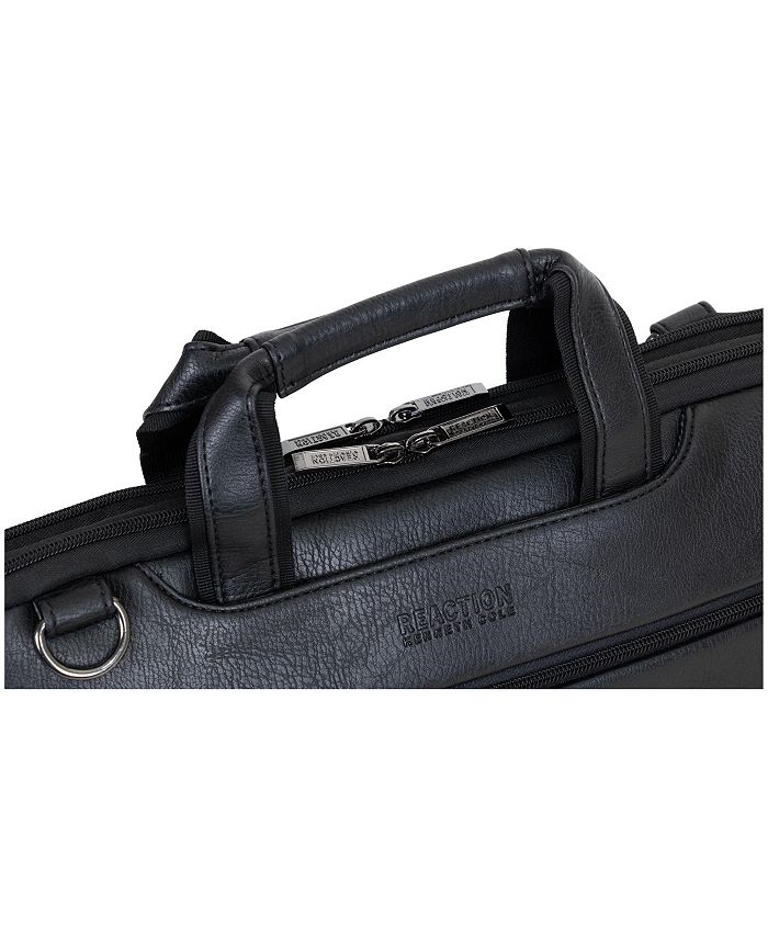 Cole Reaction Vegan Leather 16" Laptop Business Case & Reviews