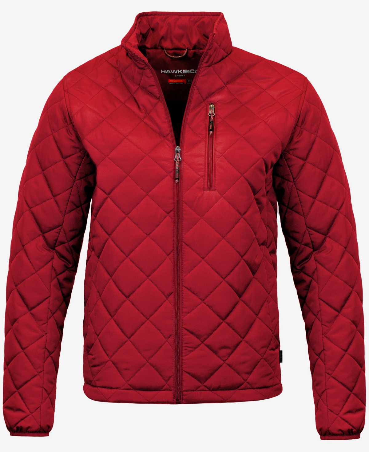 Macy's hawke and co jacket top