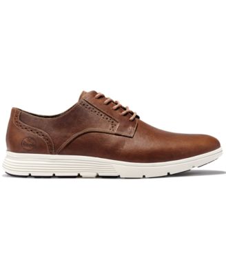 Leather Lace Franklin Park Brogue Oxford Timberland Men's Franklin