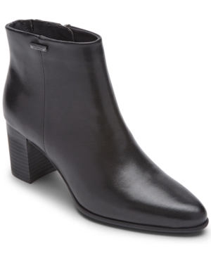image of Rockport Women-s Camdyn Booties Women-s Shoes