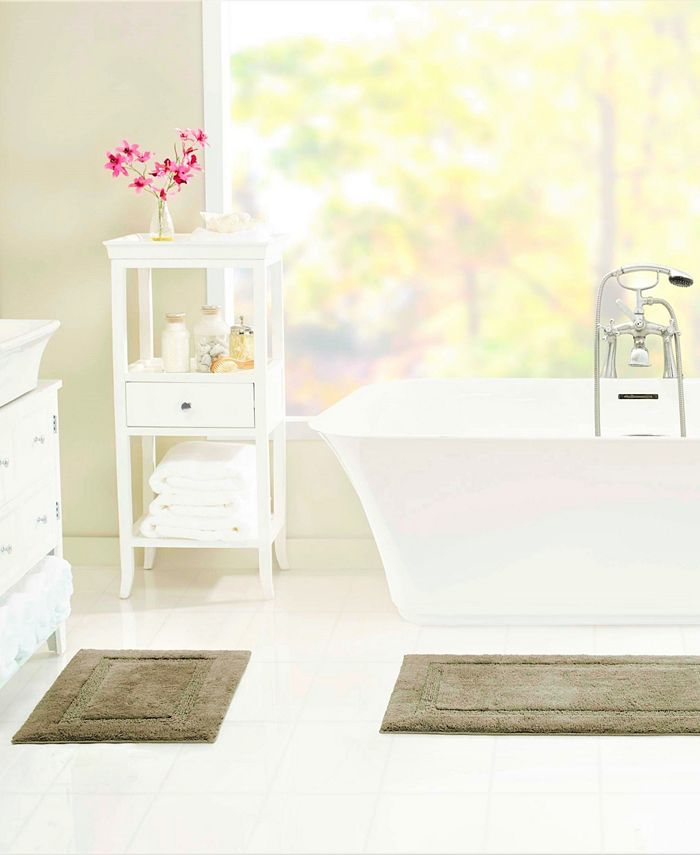 Nautica Pension Bath Rug, Set of 2 Macy's