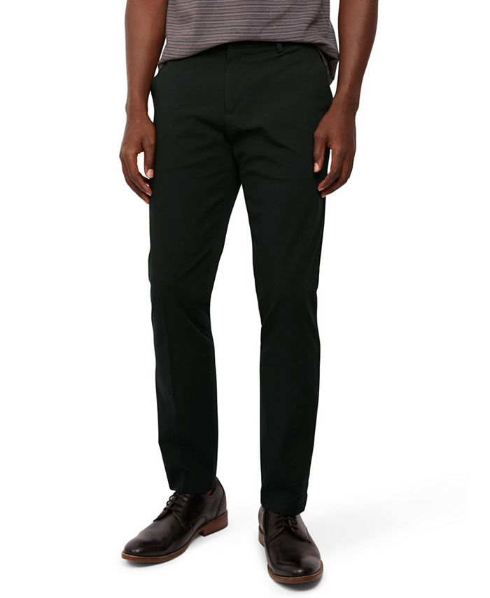 Dockers Men's Slim-Fit City Tech Trousers & Reviews - Pants - Men - Macy's