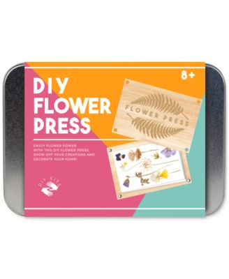 Gift Republic - DIY Flower Press Kit