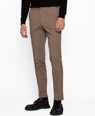 boss kaito slim fit pants