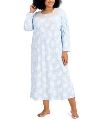 macys ladies nightgowns