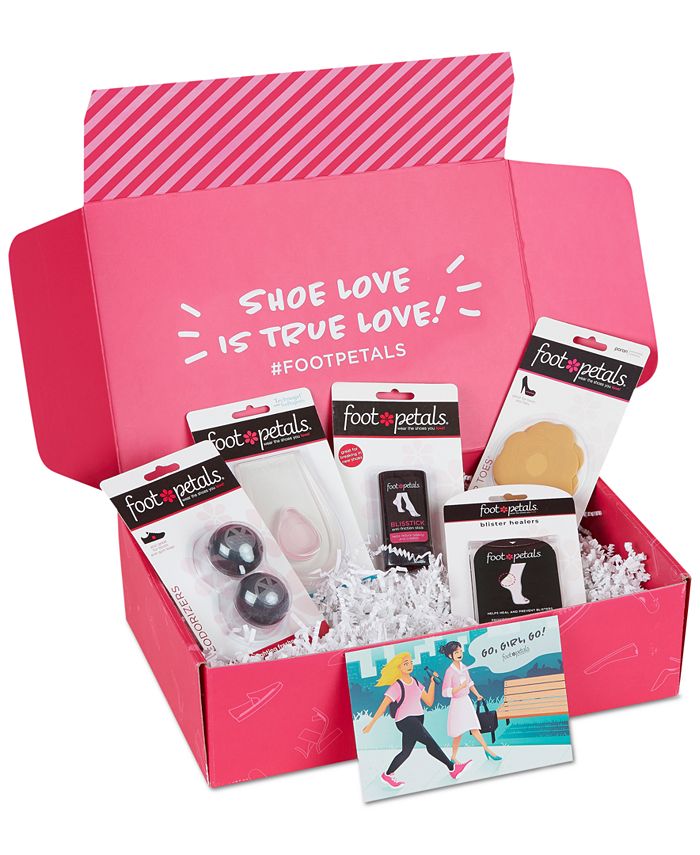 Foot Petals - Girl On the Go Kit