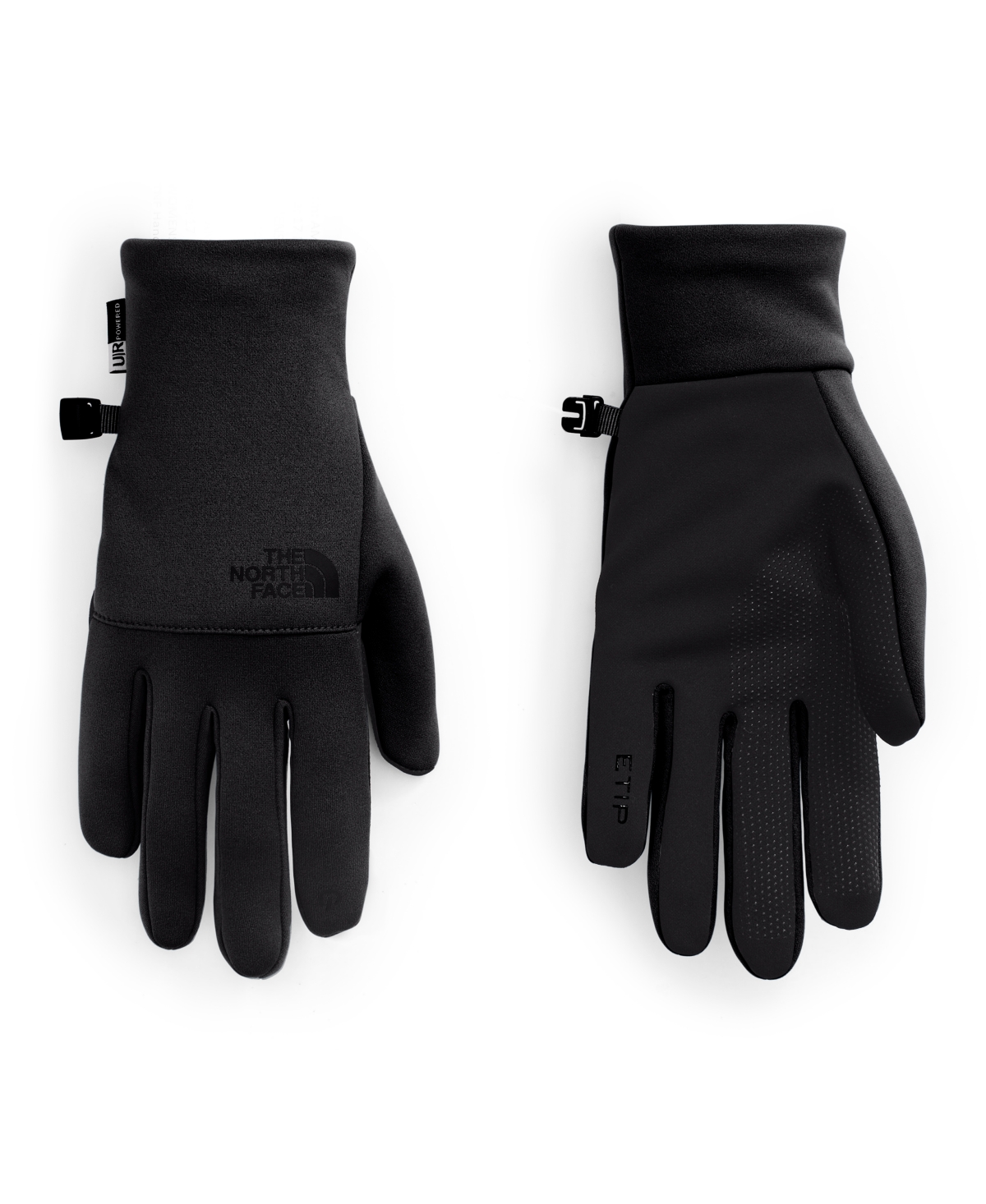 The North Face Men's Etip Glove In Tnf Black