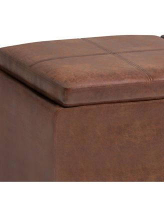 Avalon Storage Ottoman