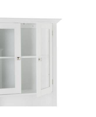 Acadian Space Saver Cabinet
